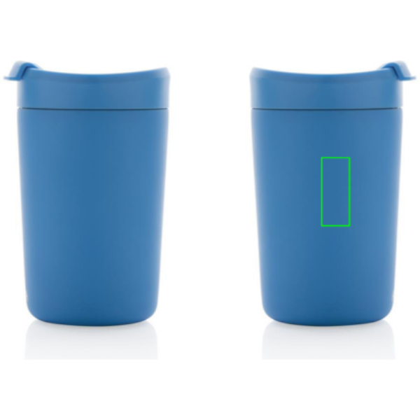 A termék jobb oldala, fenn