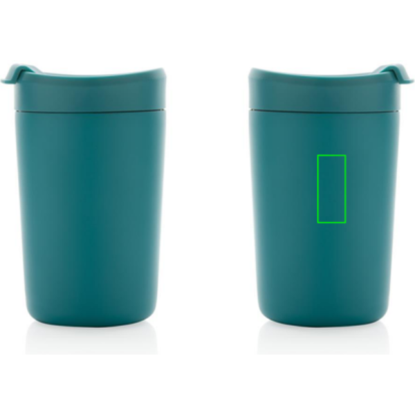 A termék jobb oldala, fenn