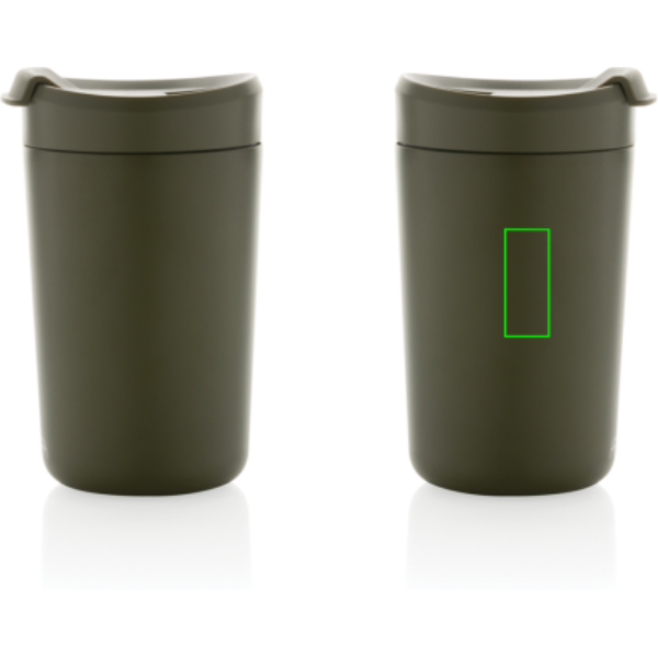 A termék jobb oldala, fenn