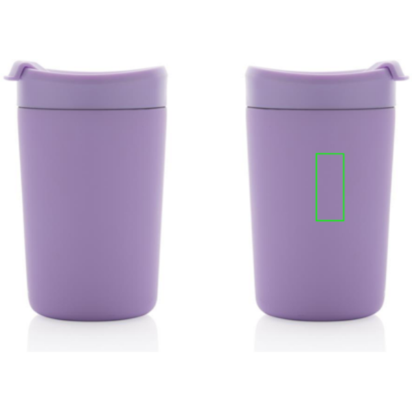 A termék jobb oldala, fenn
