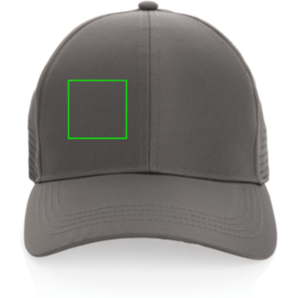 A termék eleje, jobb oldal
