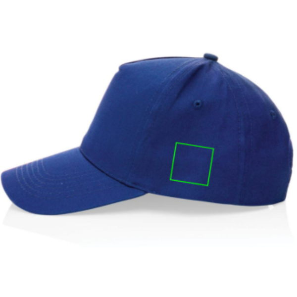 A termék bal oldala
