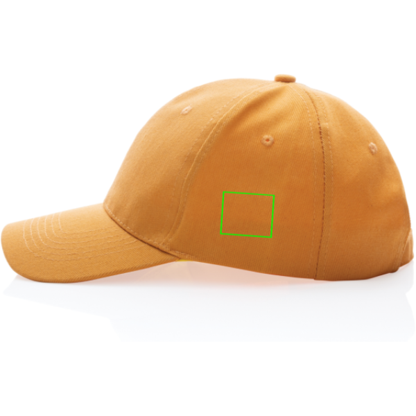 A termék bal oldala