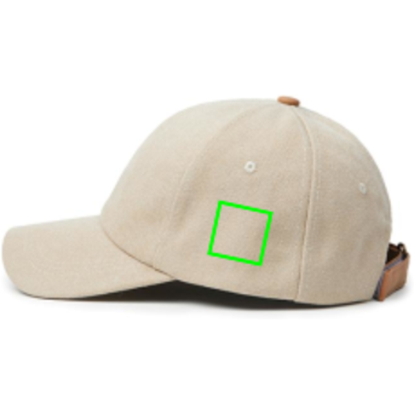 A termék bal oldala