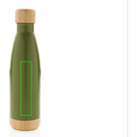 A termék hátoldala