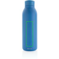 A termék elején, alul