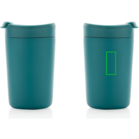 A termék jobb oldala, fenn