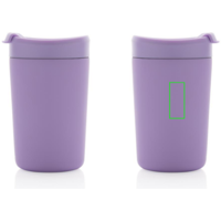 A termék jobb oldala, fenn