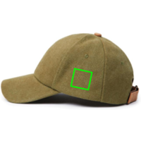 A termék bal oldala
