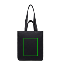 A termék teteje, jobb oldal