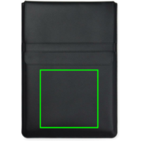 A termék teteje, jobb oldal