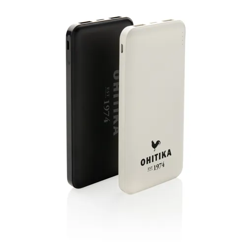 10 000 mAh zsebben hordható powerbank Fehér 