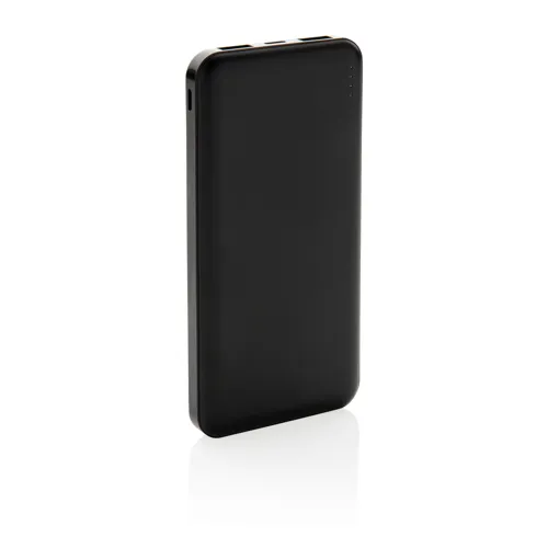 10 000 mAh zsebben hordható powerbank Fekete 