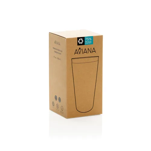 Aviana™ Rowan RCS újrahaszn. pohár, 500 ml