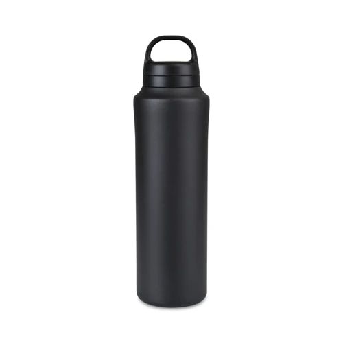 Aviana™ Rowan RCS újrahaszn. vizespalack, 740 ml Fekete 