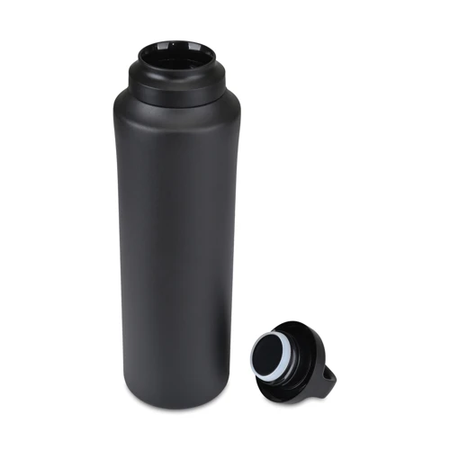 Aviana™ Rowan RCS újrahaszn. vizespalack, 740 ml Fekete 