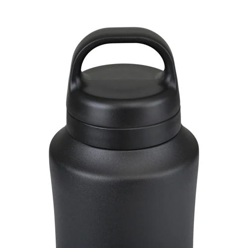 Aviana™ Rowan RCS újrahaszn. vizespalack, 740 ml Fekete 