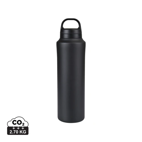 Aviana™ Rowan RCS újrahaszn. vizespalack, 740 ml Fekete 