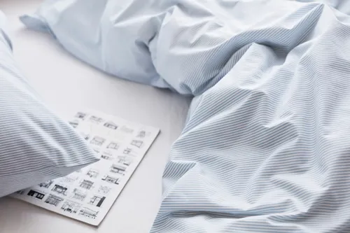 VINGA Montgomery 4 részes prémium pamut ágyneműgarnitúra