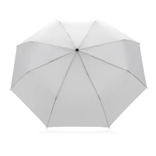 20,5"-es Impact AWARE™ RPET mini esernyő 190T Fehér 