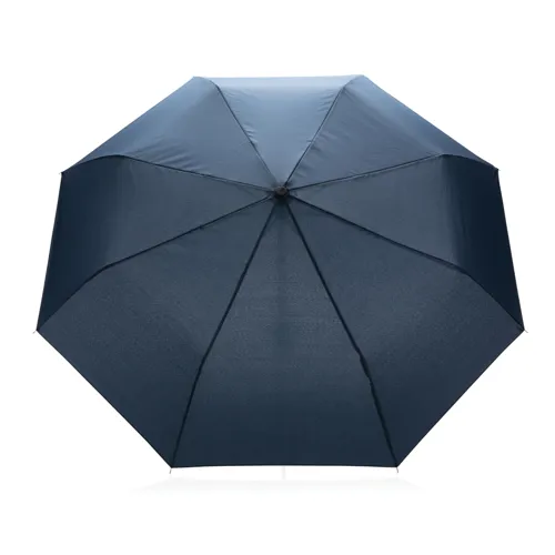 20,5"-es Impact AWARE™ RPET mini esernyő 190T Kék 