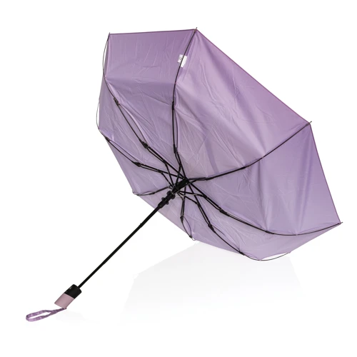 21"-es Impact AWARE™ 190T mini, automata nyitható esernyő Lila 