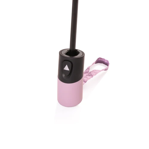 21"-es Impact AWARE™ 190T mini, automata nyitható esernyő Lila 