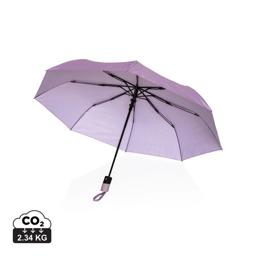 21"-es Impact AWARE™ 190T mini, automata nyitható esernyő Lila 
