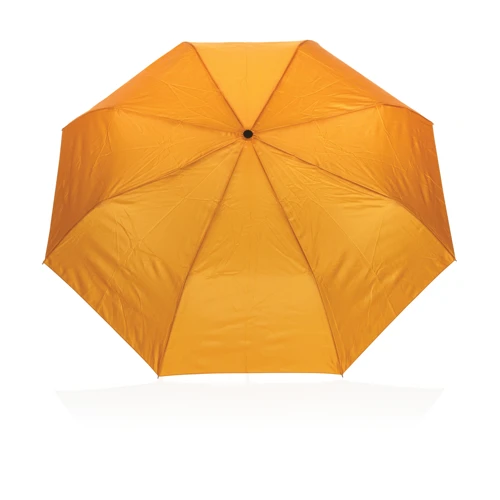 21"-es Impact AWARE™ 190T mini, automata nyitható esernyő Narancssárga 