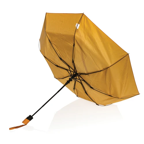 21"-es Impact AWARE™ 190T mini, automata nyitható esernyő Narancssárga 
