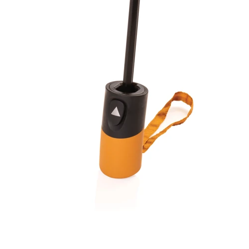 21"-es Impact AWARE™ 190T mini, automata nyitható esernyő Narancssárga 