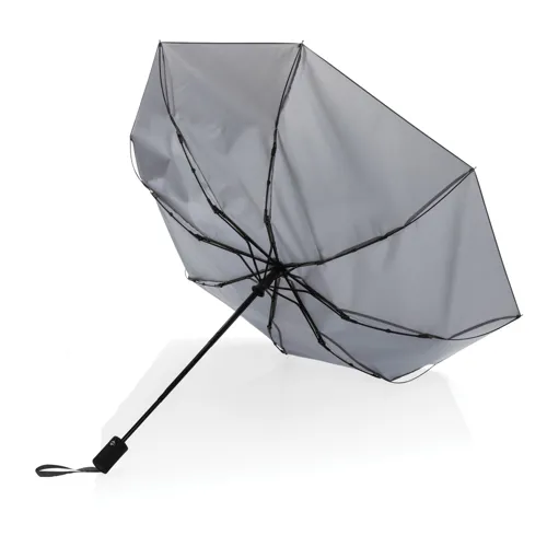 21"-es Impact AWARE™ RPET automata esernyő 190T Kék 