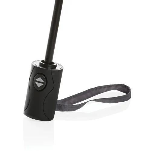 21"-es Impact AWARE™ RPET automata esernyő 190T Kék 