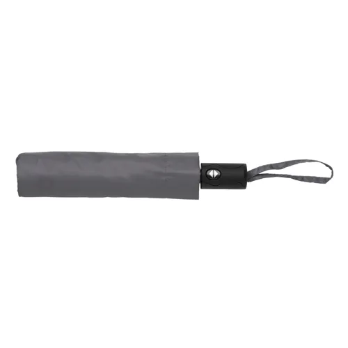 21"-es Impact AWARE™ RPET automata esernyő 190T Kék 