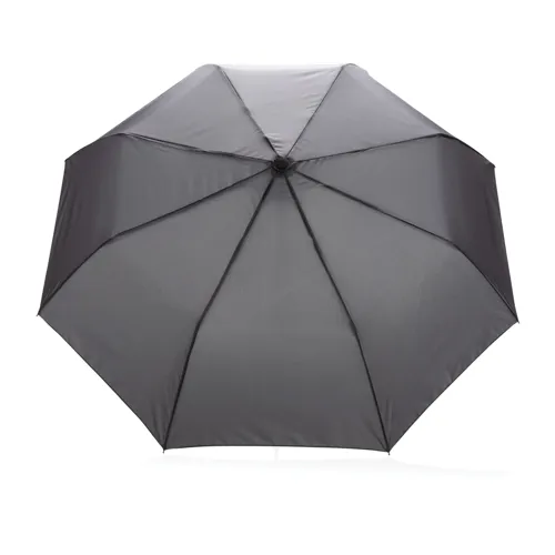 21"-es Impact AWARE™ RPET mini félautomata esernyő 190T Kék 