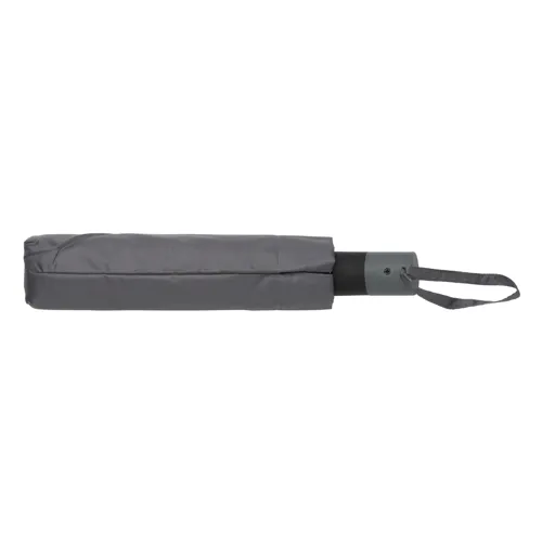 21"-es Impact AWARE™ RPET mini félautomata esernyő 190T Kék 