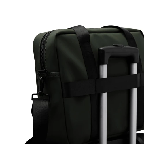 VINGA Baltimore laptoptáska Zöld 