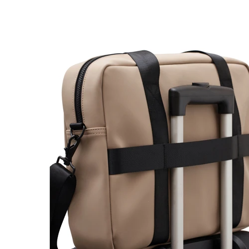 VINGA Baltimore laptoptáska Barna 