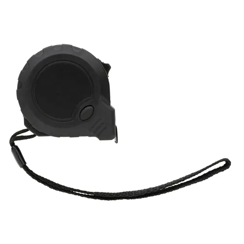 RCS újrahaszn. műanyag 3 m/16 mm-es mérőszalag stop gombbal