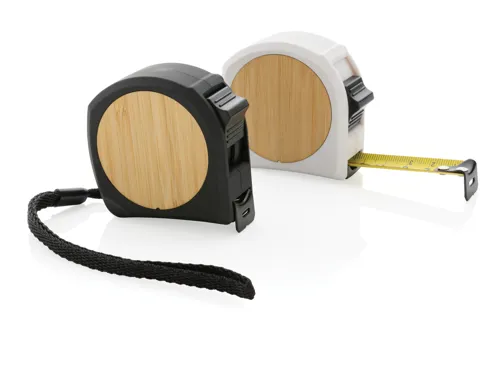 RCS újrahaszn. műanyag bambusz mérőszalag 5 m/19mm