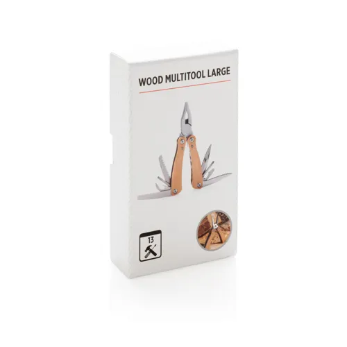 Fa többfunkciós szerszám