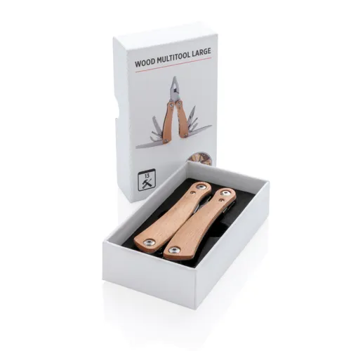 Fa többfunkciós szerszám