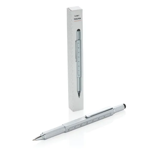 5 az 1-ben alumínium szerszámtoll