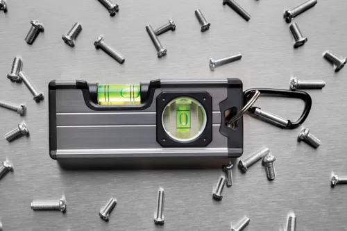 Vízmérték, közepes méret