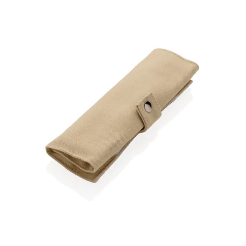 Többször használatos bambusz evőeszköz készlet