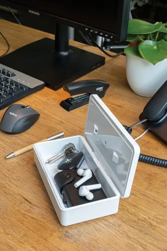 UV-C fertőtlenítő