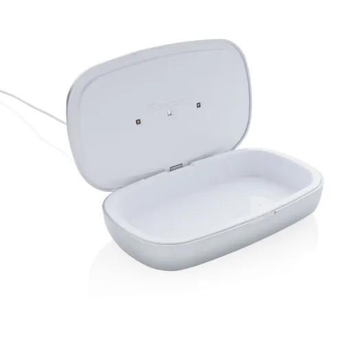 Rena UV-C fertőtlenítő doboz 5W-os vezeték nélküli töltővel