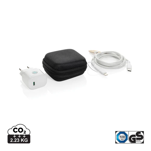 Boost RCS újrah. PET 20 W-os C típusú 2 db-os töltőkészlet Fekete 