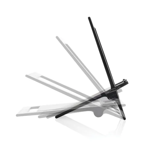 SnapStand RCS újrahasz. műanyag összecsukható telefonállvány