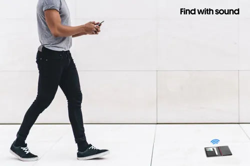 Travelfinder RCS újrahaszn. poliészter útlevéltartó